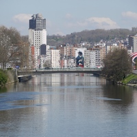 Photo de belgique - Liège, la Cité ardente